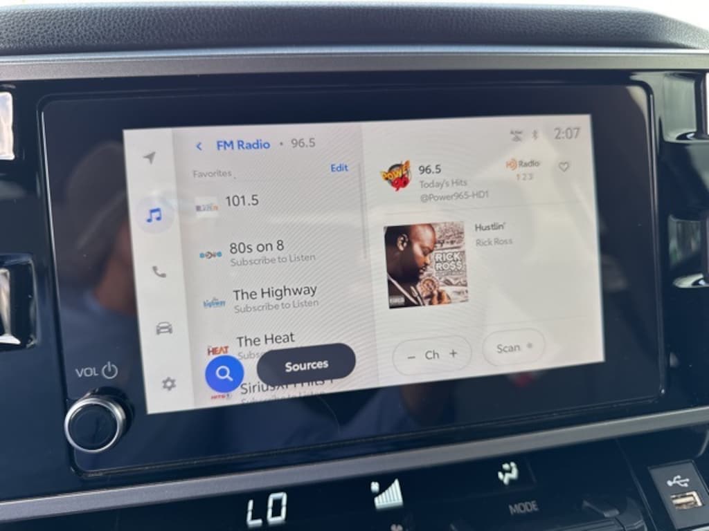 Used 2025 Toyota Tundra SR5 Truck CrewMax