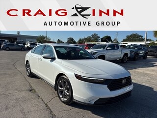 Used 2024 Honda Accord EX Sedan Pembroke Pines, Florida