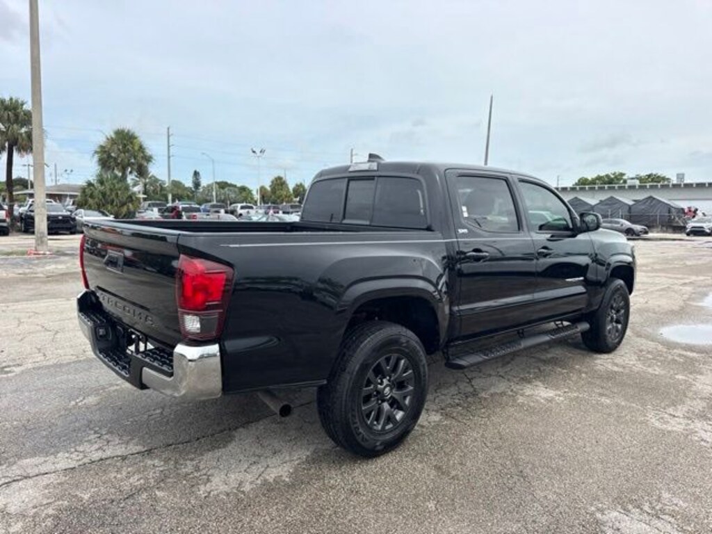 Used 2022 Toyota Tacoma SR5 Truck Double Cab