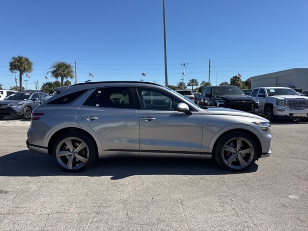 Used 2023 Genesis GV70 2.5T SUV