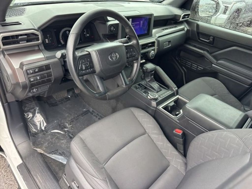Used 2024 Toyota Tacoma Truck Double Cab