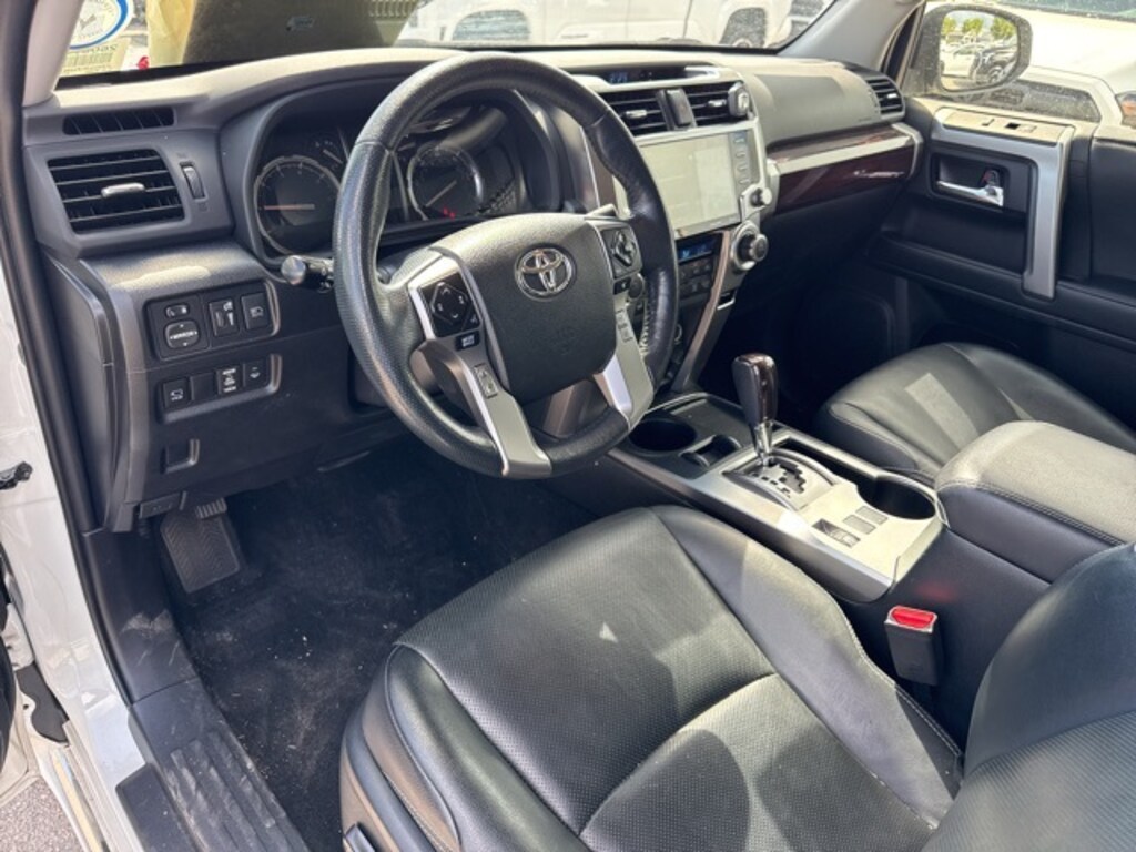 Used 2023 Toyota 4Runner Limited SUV