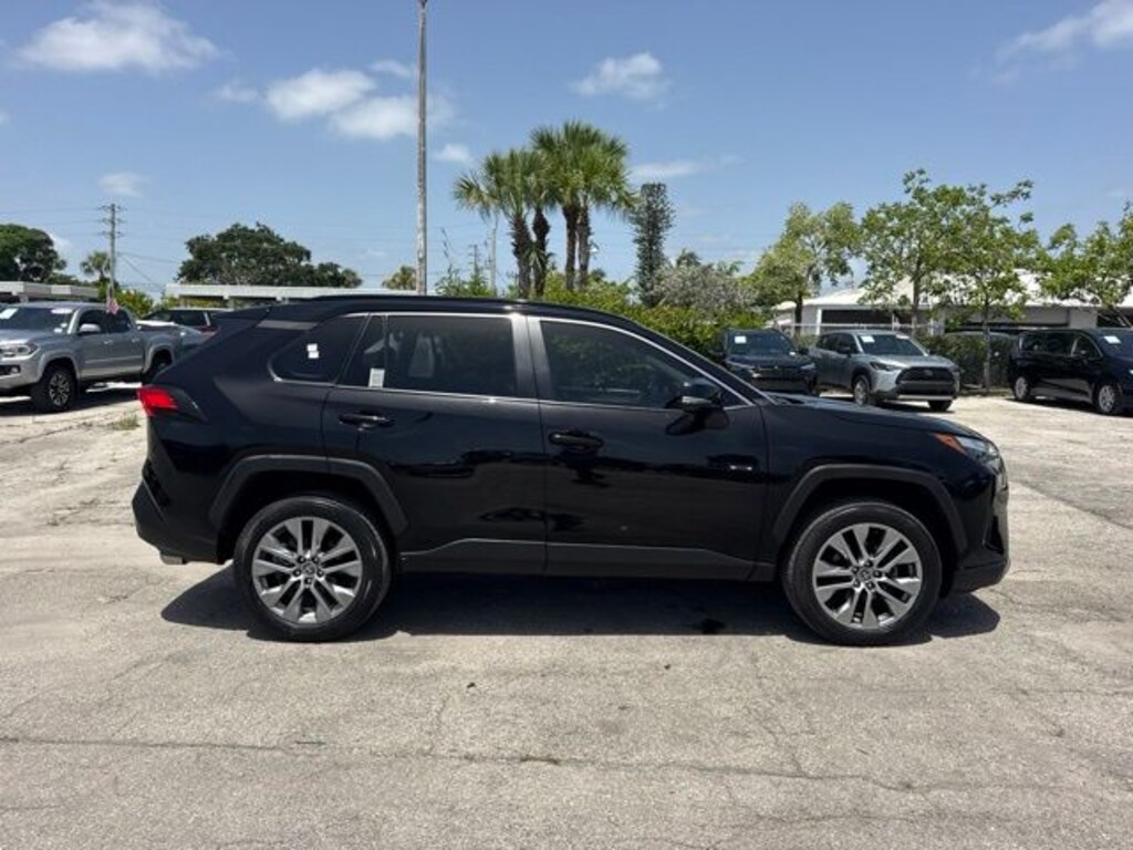 Used 2023 Toyota RAV4 XLE Premium SUV