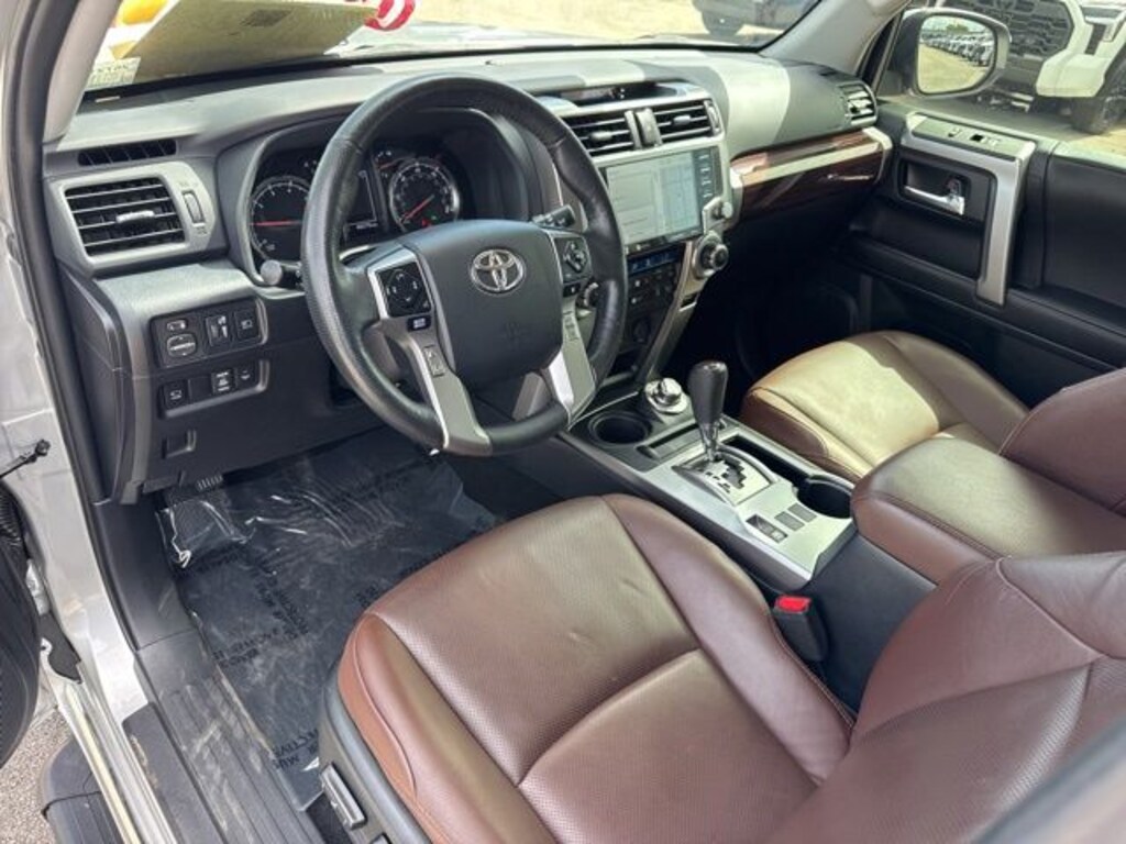 Used 2024 Toyota 4Runner Limited SUV