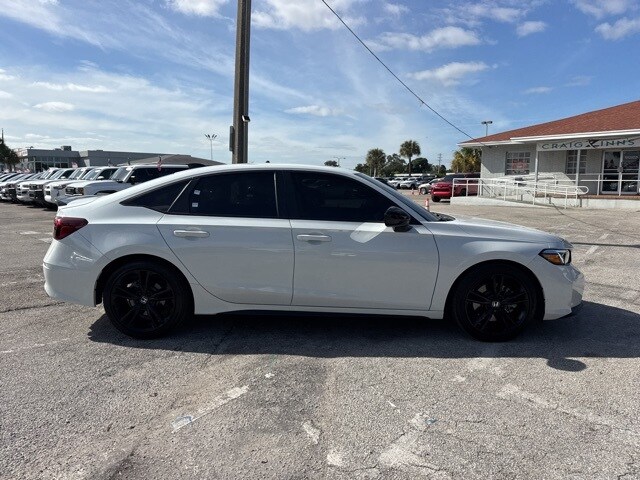 2025 Honda Civic Si photo 2