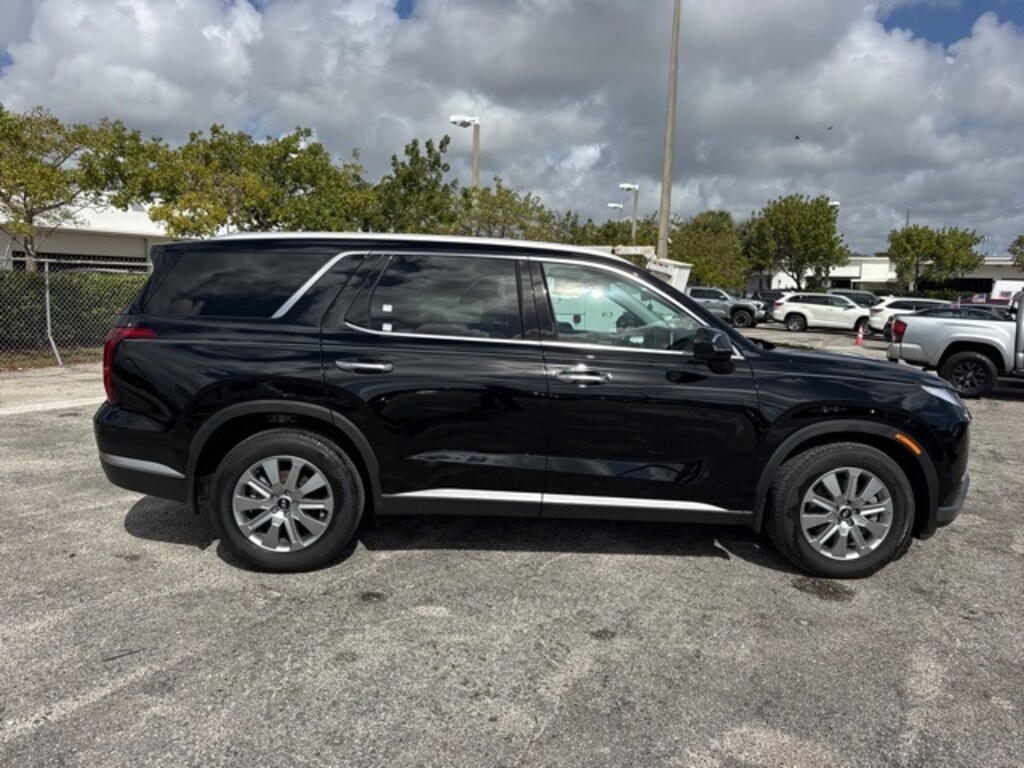 Used 2025 Hyundai Palisade SEL SUV