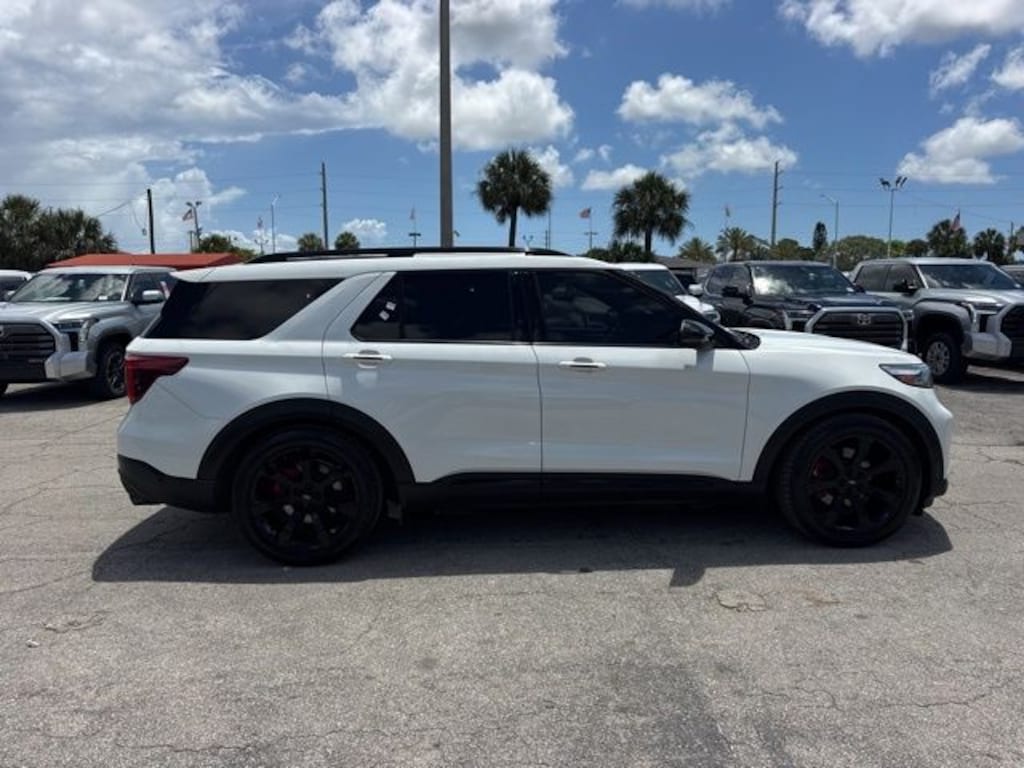 Used 2020 Ford