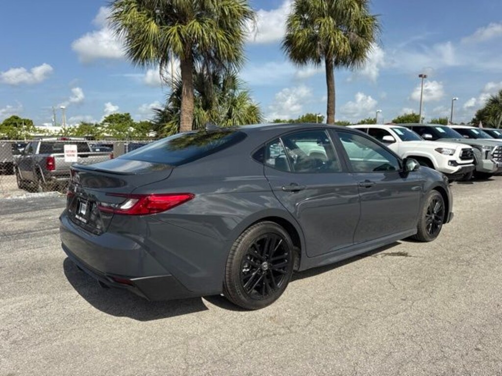 Used 2025 Toyota