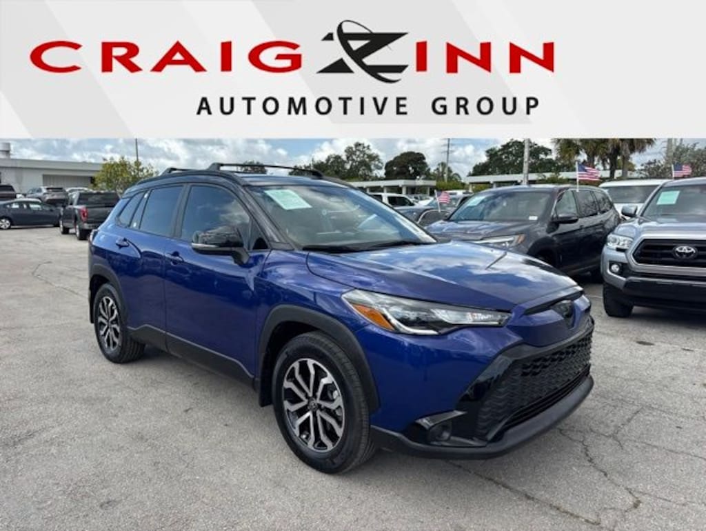 Used 2025 Toyota