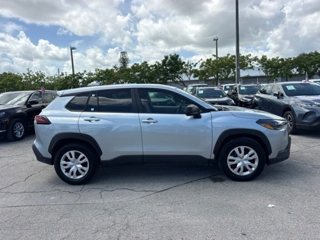Used 2026 Toyota Corolla Cross L SUV
