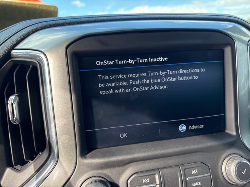 Used 2021 Chevrolet Silverado 1500 RST Truck Crew Cab