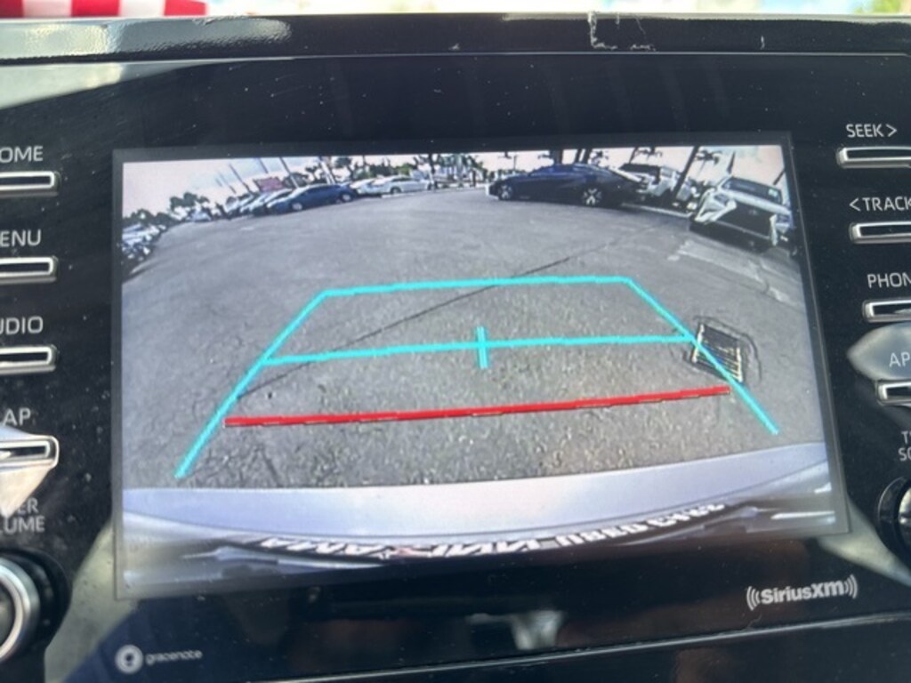 Certified 2024 Toyota Camry LE Sedan