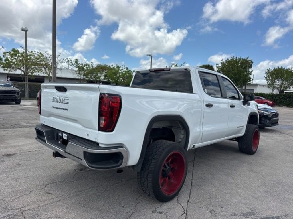 Used 2023 GMC Sierra 1500 Pro Truck Crew Cab
