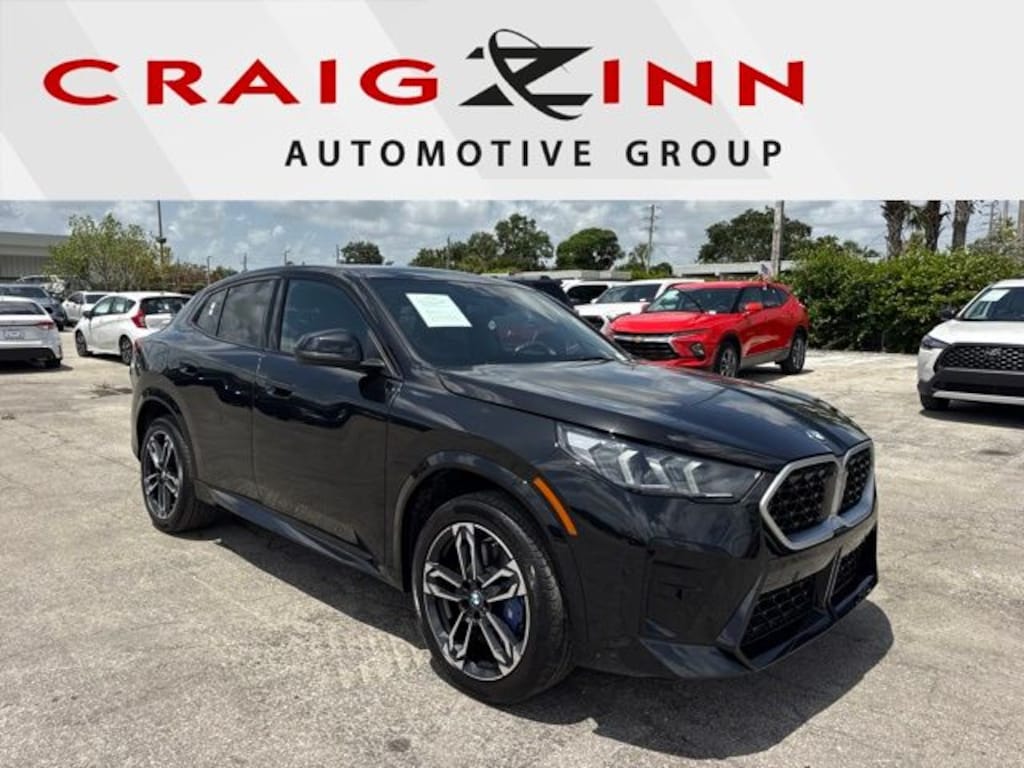 Used 2026 BMW X2 xDrive28i SUV