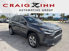 2023 Toyota RAV4 XLE SUV