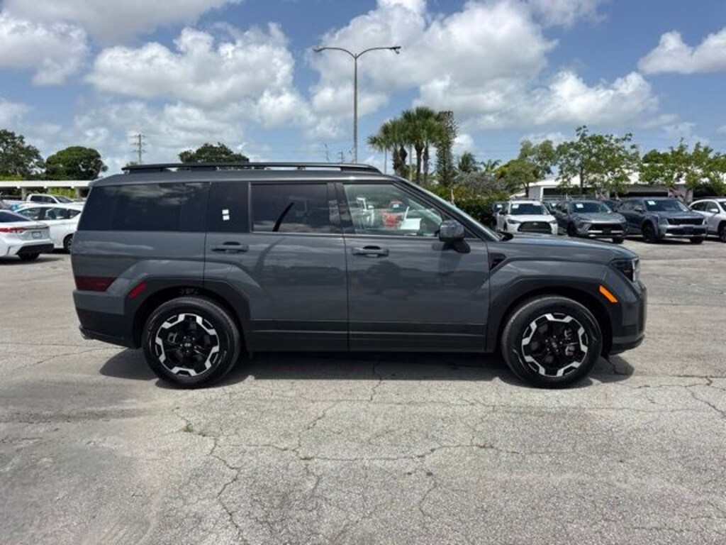 Used 2026 Hyundai Santa Fe SEL SUV