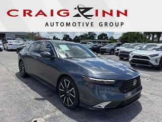 Used 2023 Honda Accord Hybrid Touring Sedan Pembroke Pines, Florida