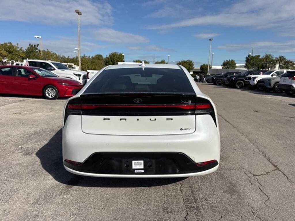 Used 2023 Toyota Prius LE Hatchback