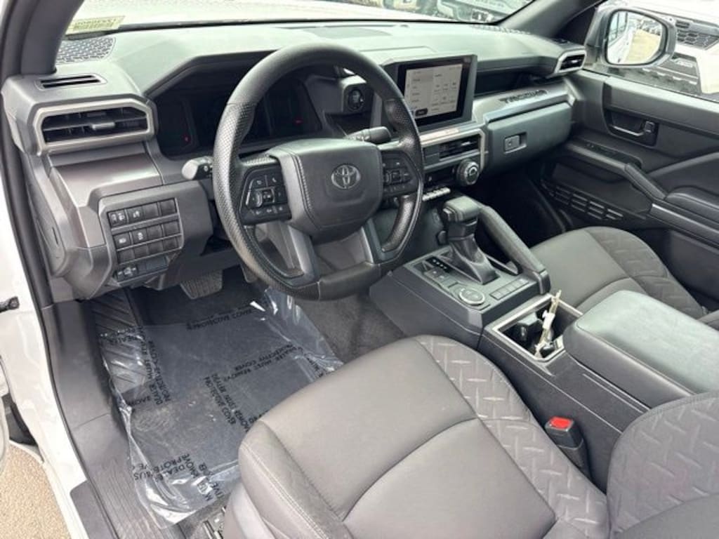 Used 2026 Toyota Tacoma SR5 Truck Double Cab