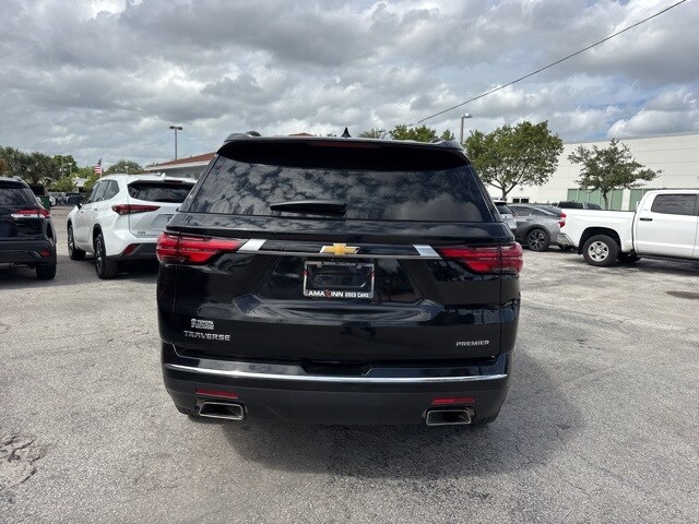 2023 Chevrolet Traverse Premier photo 4