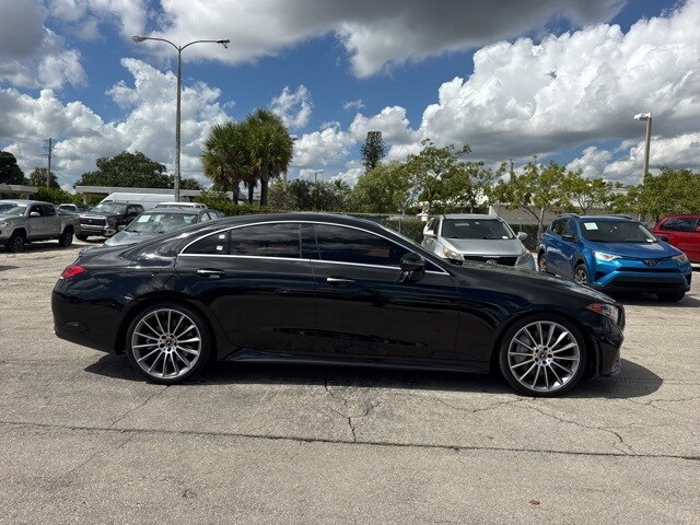 2019 Mercedes Benz CLS 450 photo 2