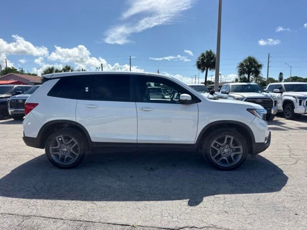 Used 2023 Honda Passport EX-L SUV