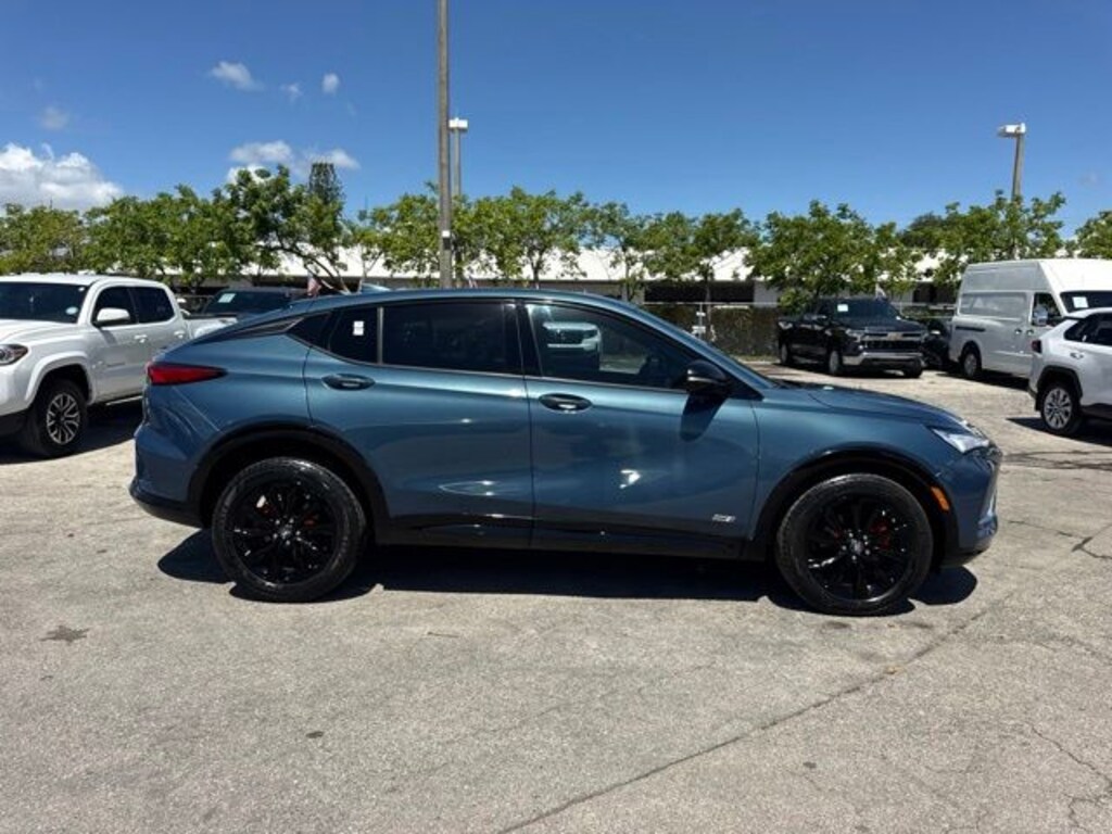 Used 2024 Buick Envista Sport Touring SUV