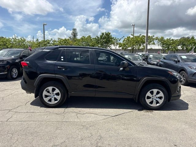 Used 2024 Toyota RAV4 LE SUV