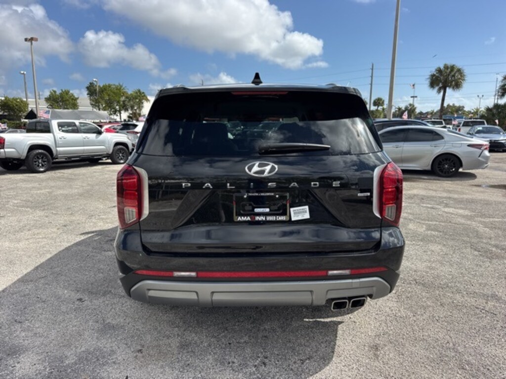 Used 2025 Hyundai Palisade SEL SUV