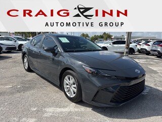 Used 2025 Toyota Camry SE Sedan Pembroke Pines, Florida