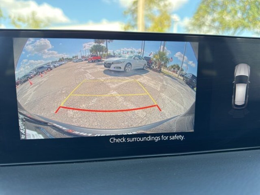 Used 2026 Mazda CX-50 Hybrid Premium Plus SUV