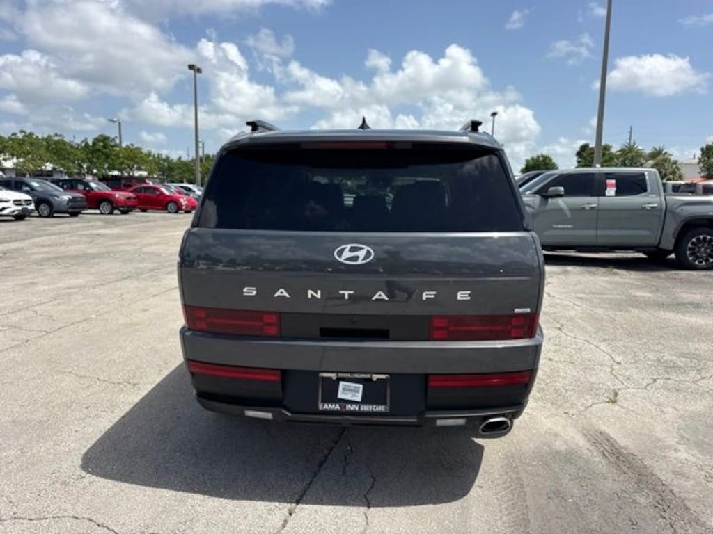 Used 2026 Hyundai Santa Fe SEL SUV