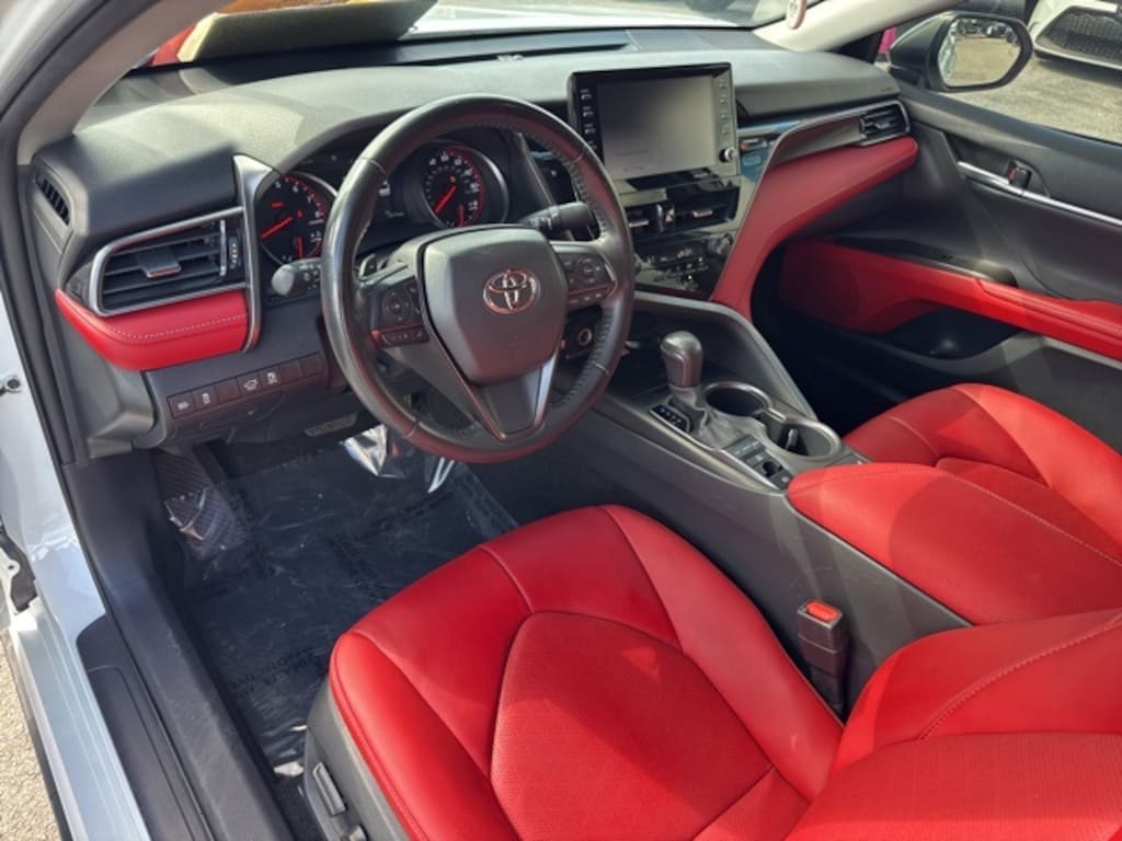 Used 2023 Toyota Camry XSE Sedan