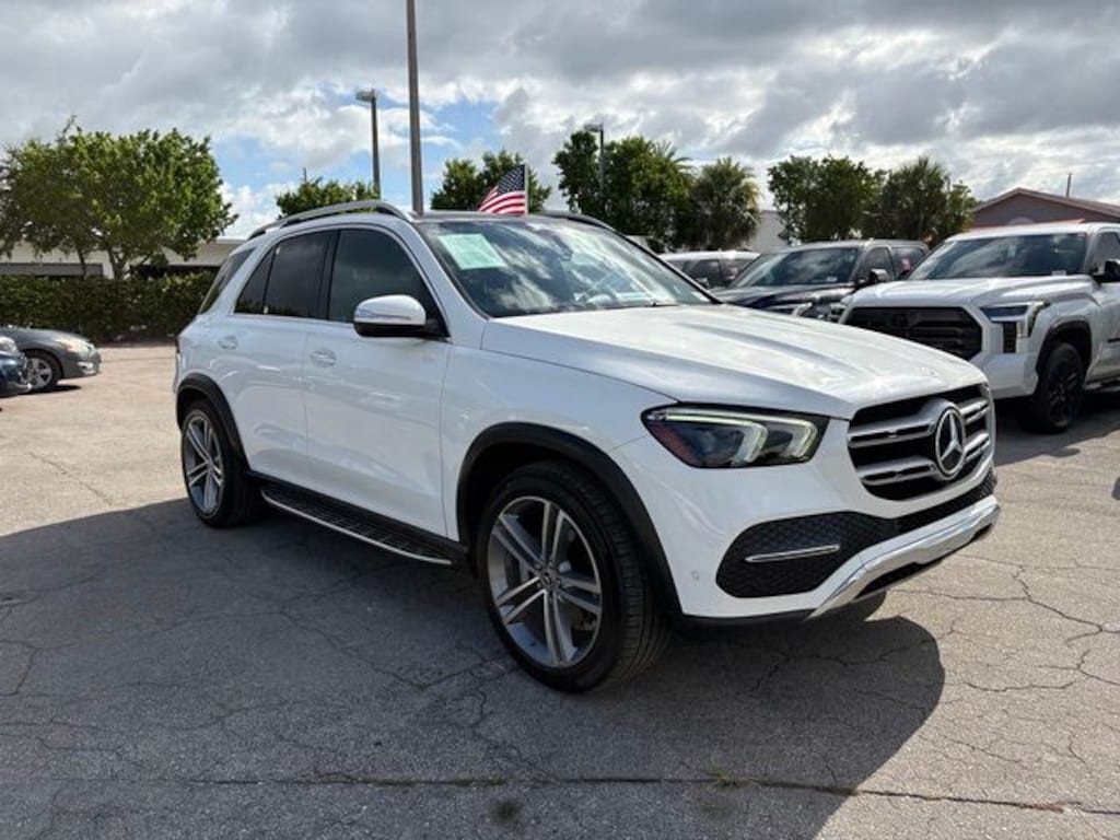 Used 2022 Mercedes-Benz GLE 350 SUV