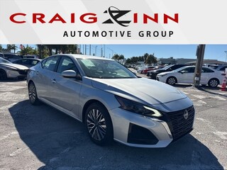 Used 2023 Nissan Altima 2.5 SV Sedan Pembroke Pines, Florida
