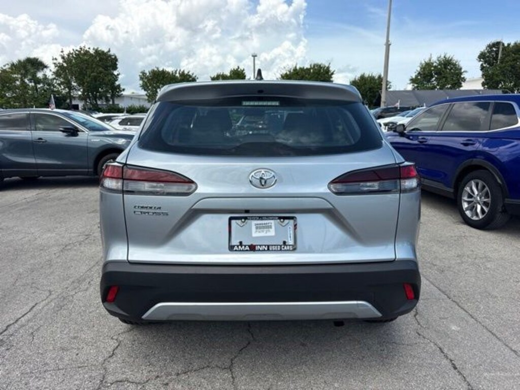 Used 2026 Toyota Corolla Cross L SUV