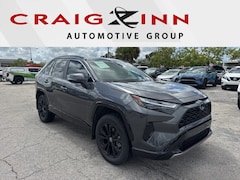 2024 Toyota RAV4 Hybrid SE SUV