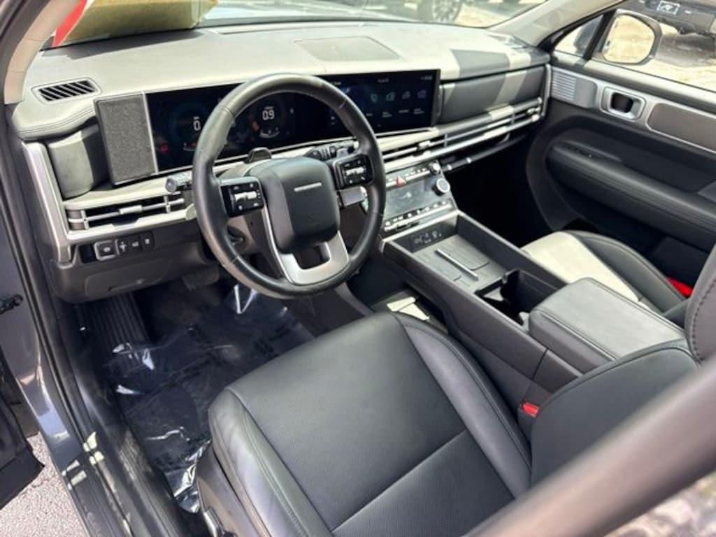 Used 2026 Hyundai Santa Fe SEL SUV