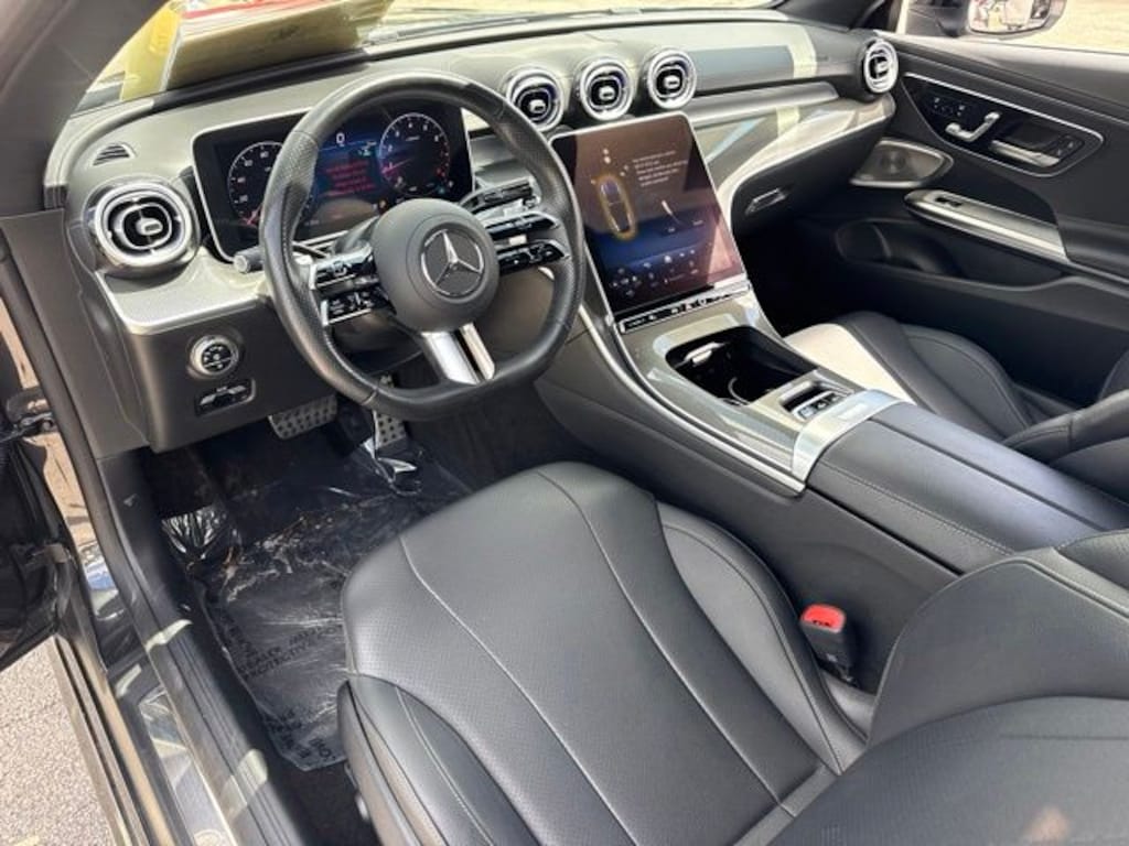 Used 2025 Mercedes-Benz CLE 300 4MATIC Convertible