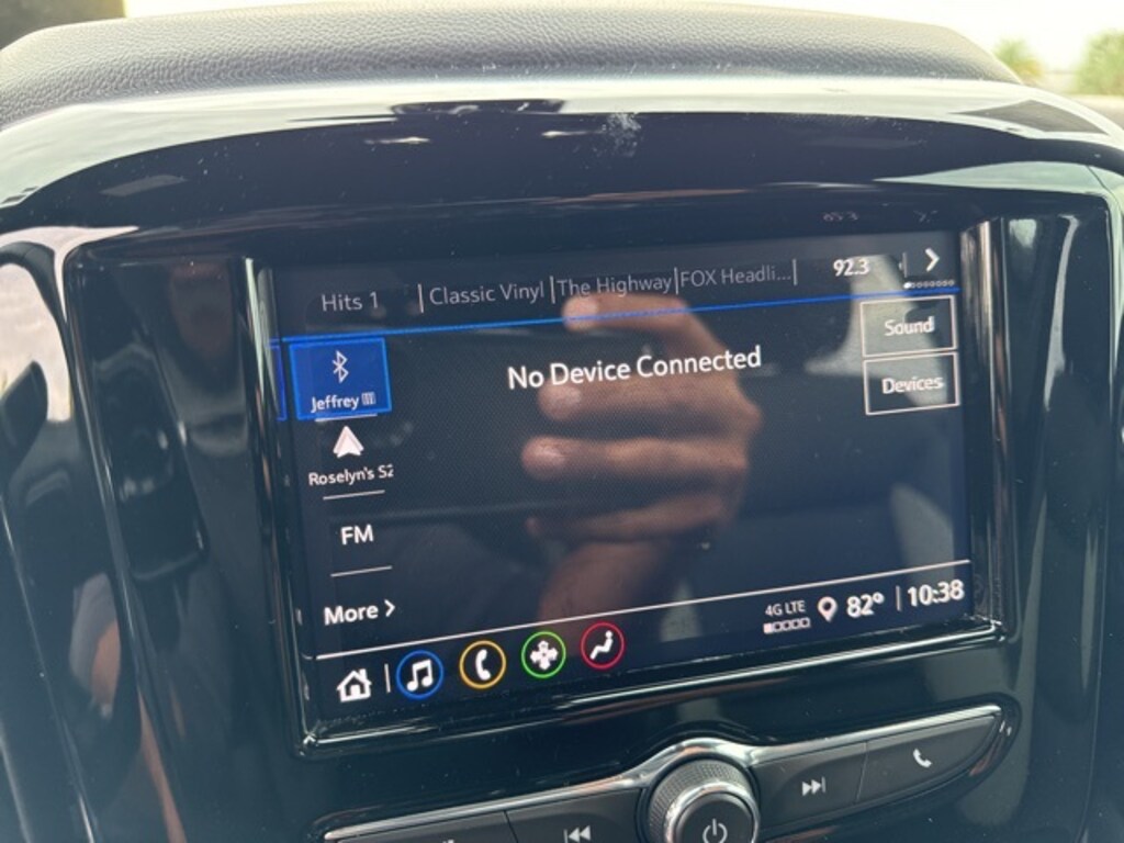 Used 2023 Chevrolet Traverse LT Cloth w/1LT SUV