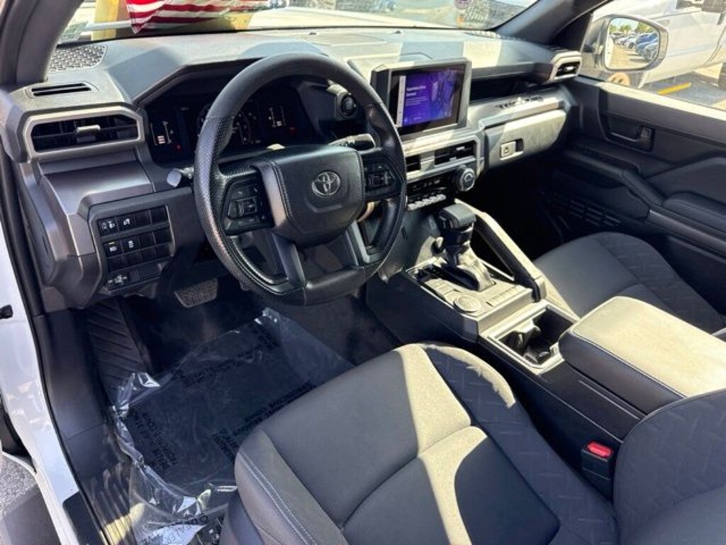 Used 2025 Toyota Tacoma SR5 Truck Double Cab