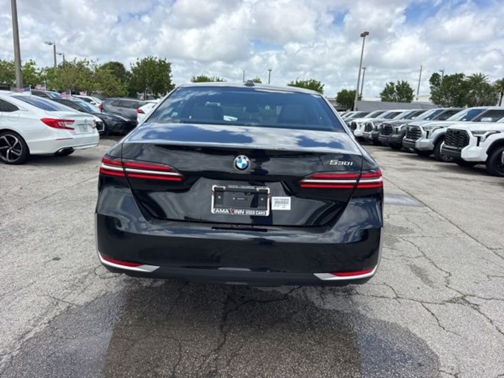 Used 2026 BMW