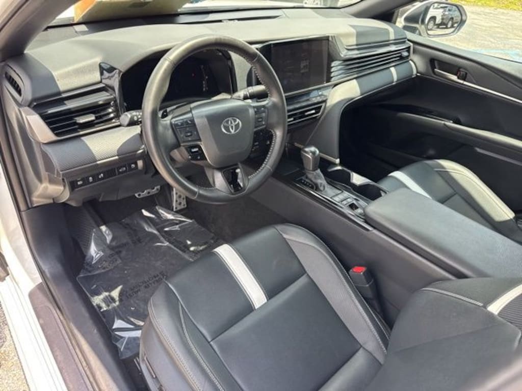 Used 2025 Toyota
