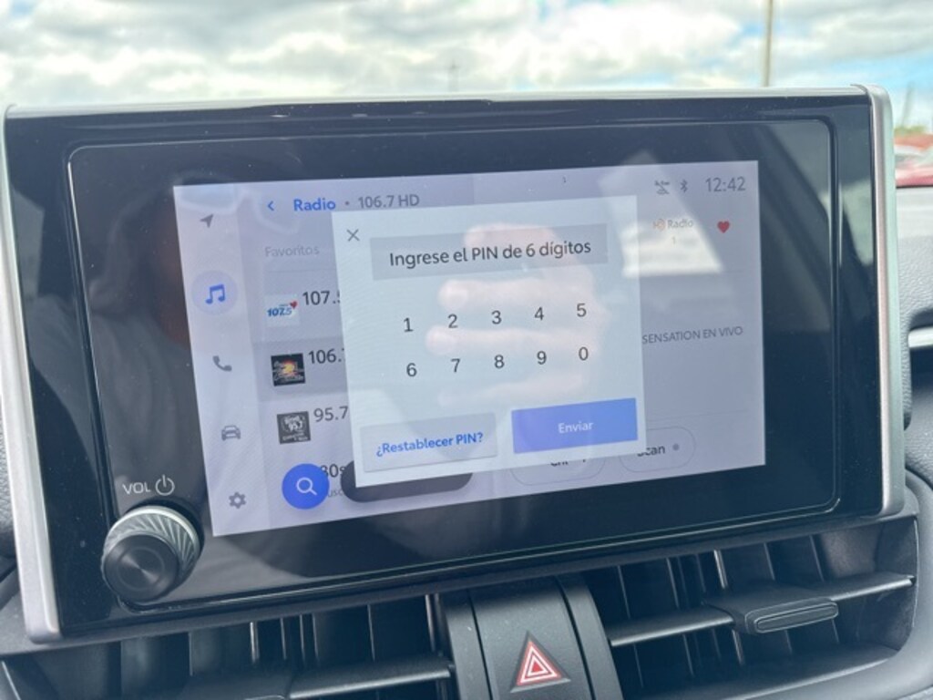 Used 2025 Toyota RAV4 XLE SUV