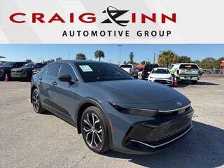 Used 2025 Toyota Crown XLE Sedan Pembroke Pines, Florida