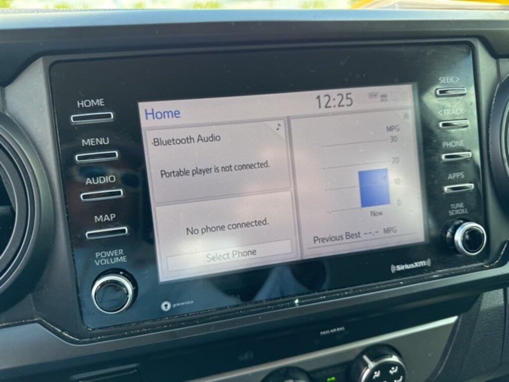 Used 2021 Toyota Tacoma SR Truck Access Cab