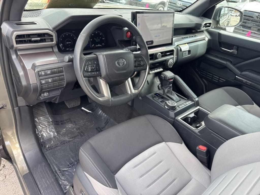 Used 2025 Toyota Tacoma Limited Truck Double Cab