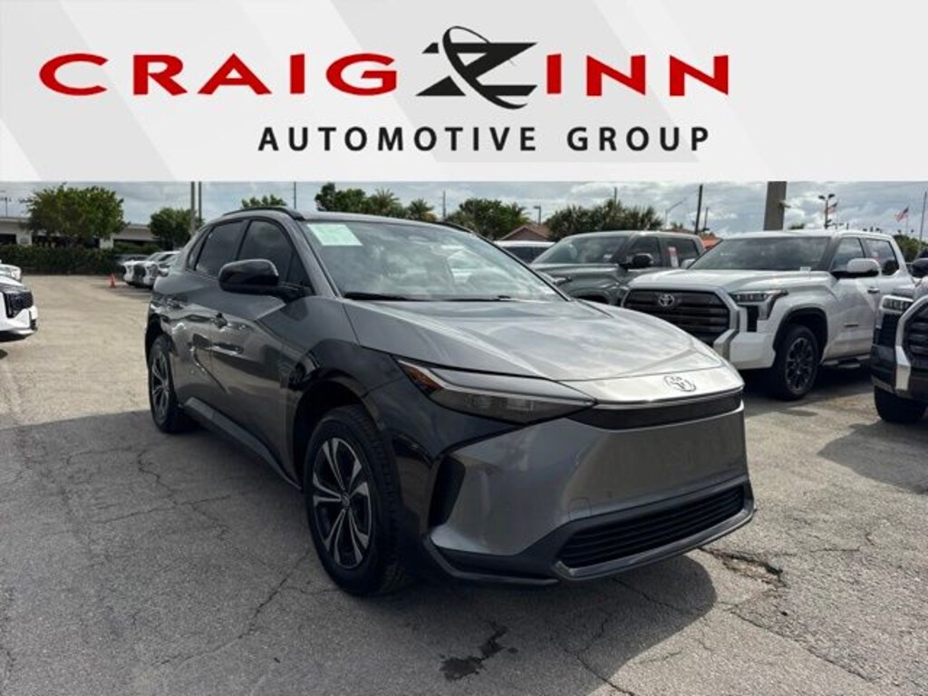 Used 2025 Toyota