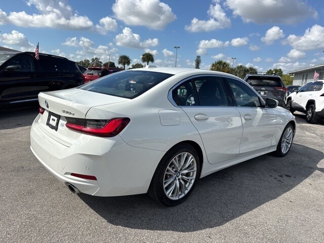 2024 Bmw 330e xDrive photo 3