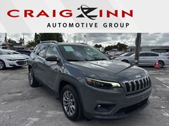 2021 Jeep Cherokee Latitude Lux SUV